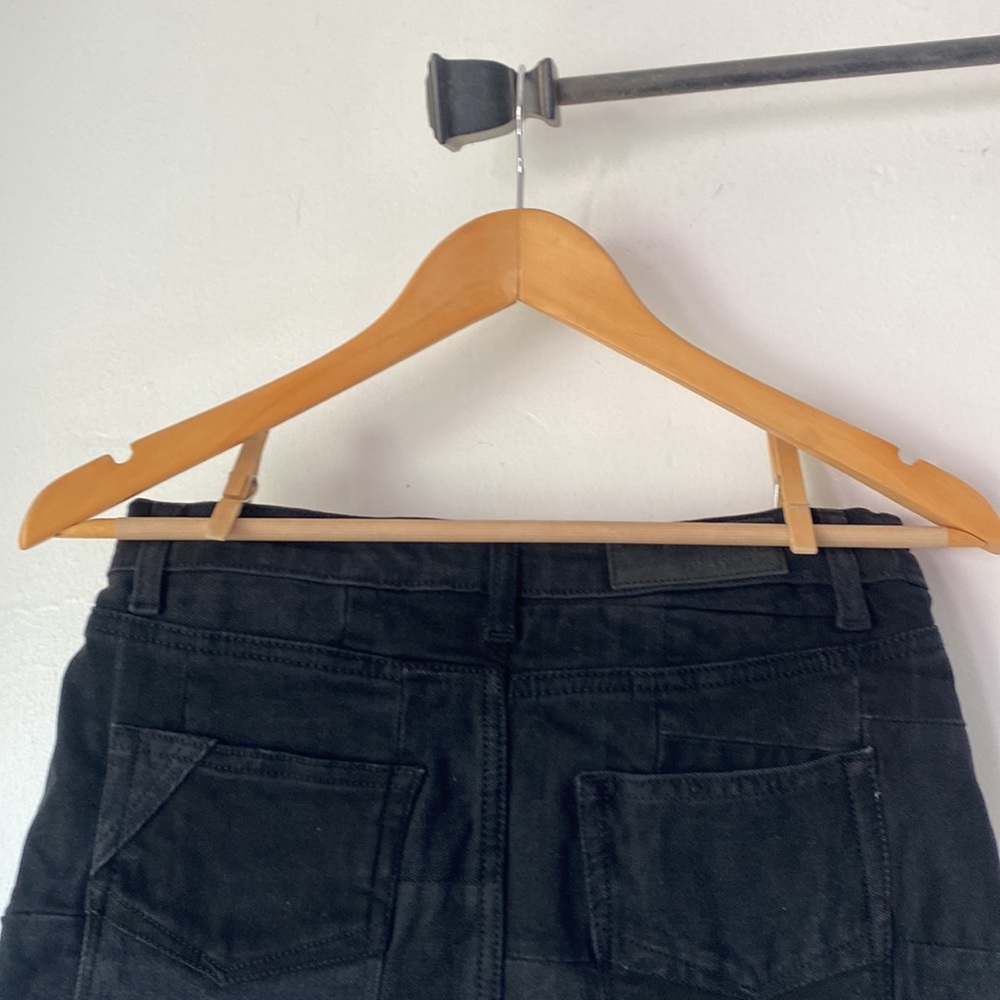 Zadig & Voltaire 36 EU Jell Patch Deluxe Skirt - Picture 9 of 11